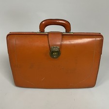 Vintage brown leather - vintage,