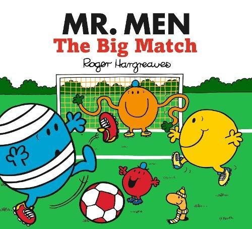 Men the big - men:,
