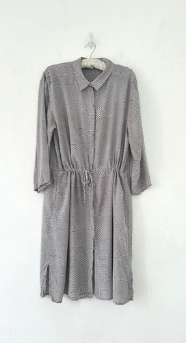 Masai shirt dress adjustable - shirt,
