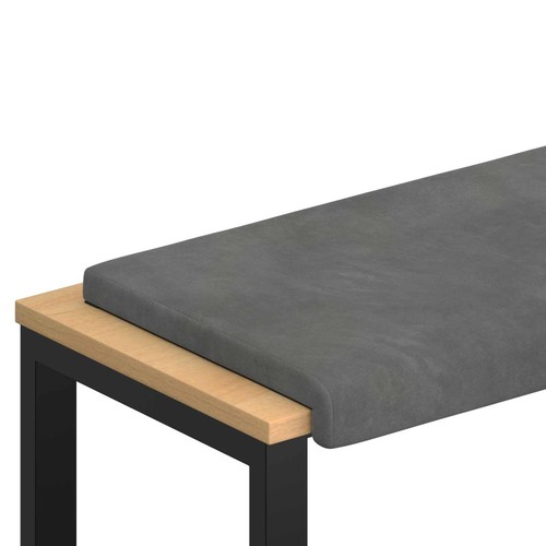 Bench cushion velvet anti - velvet,