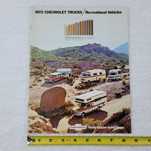 1972 chevrolet trucks - 1972,