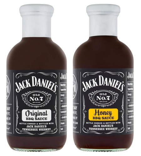 Jack daniel bbq sauce - daniel's,