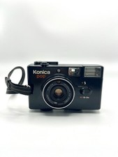 Konica Pop Compact Camera W/
