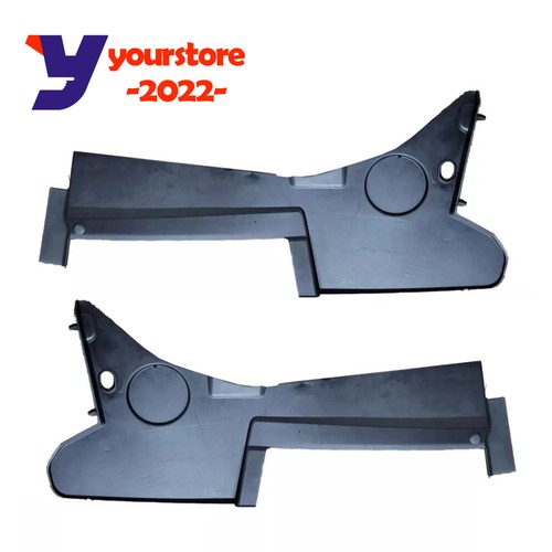 Radiator support cover - radiator, &