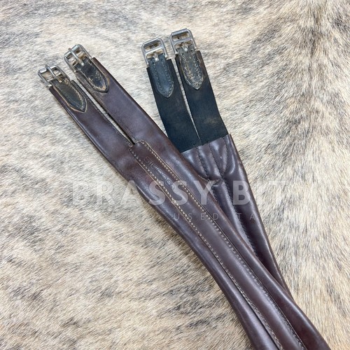 Stubben padded leather - 47",