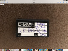 C MAP 2002. UK PASSAGE SOUTH, ALL UK TO SPAIN,PORTUGAL suit Raymarine RL70