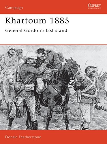 Khartoum 1885 general - khartoum,,
