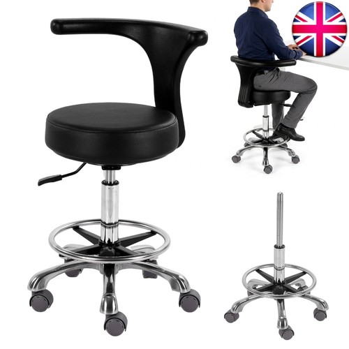 Generic dental saddle - saddle, chair