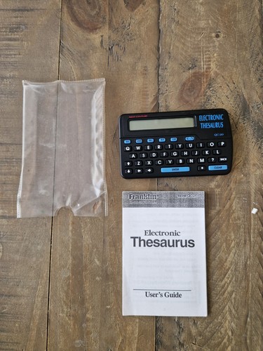 Next century thesaurus - century, &