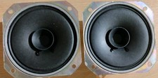 Audix 3.5" 1w 8 Ohm Tweeter Speaker PAIR