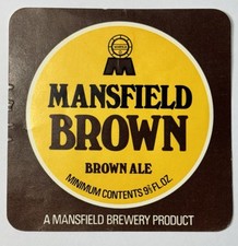 England - Vintage Beer Label -