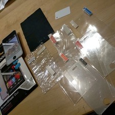 Iphone 3G screen protectors x7