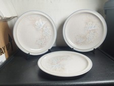 Denby Tasmin Dinner Plates