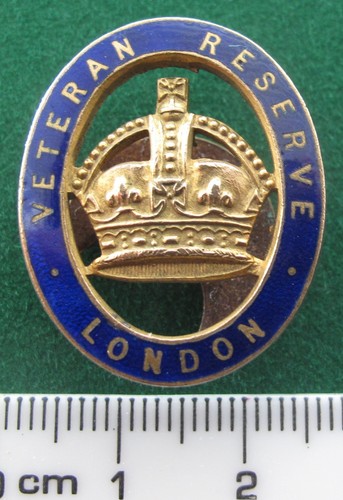 Veteran reserve london - veteran,