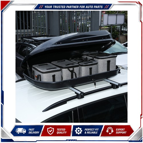 Car roof box - roof, universal