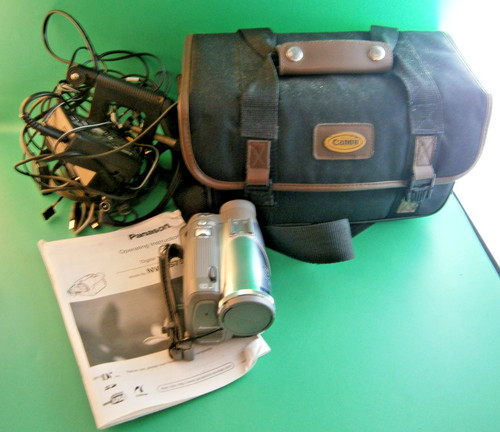 Panasonic gs75eb handheld - panasonic,