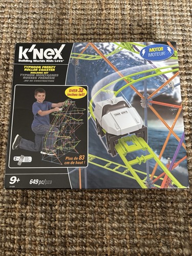 Nex typhoon frenzy - k'nex,