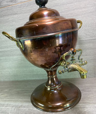 Antique, Victorian copper