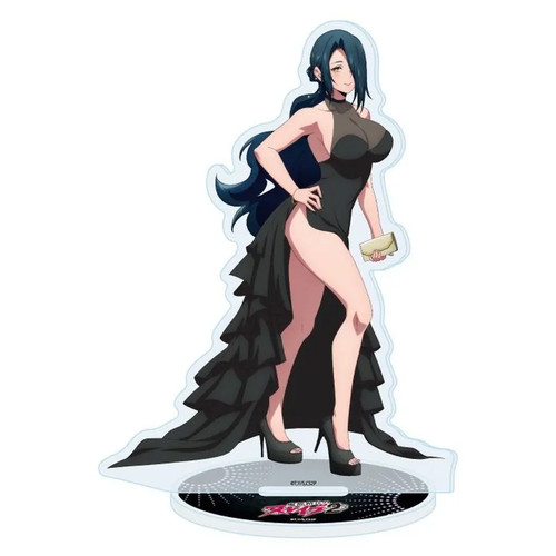 Acrylic stand maki - maki, tofu