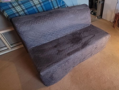 Ikea lycksele seater sofa - , 2-seater