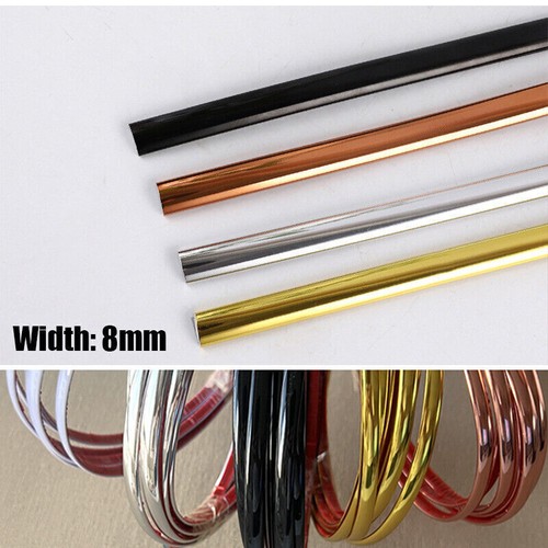 Plastic edging trim self - 3m,