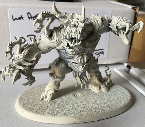 Warhammer aos daemons of - aos,