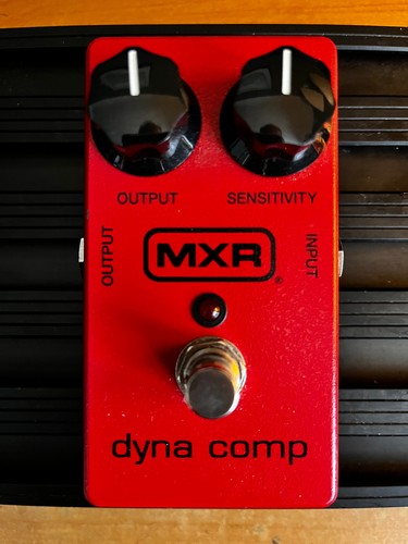 Mxr dyna comp - dyna,