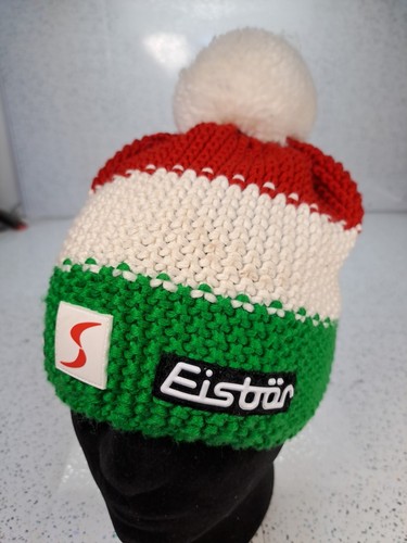Eisbär star pompon ska italy - eisbär,