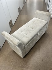 Seville Storage Ottoman Seat