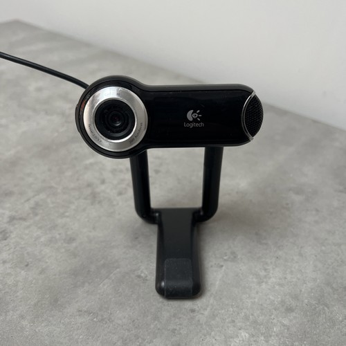 Logitech quickcam pro 9000 - logitech,