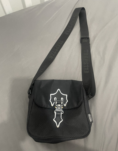 Trapstar black small mesh - trapstar,