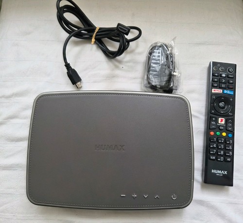 Humax fvp 4000t - humax, fvp-4000t