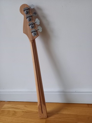 Jazz style short scale - style,