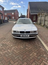 2000 BMW 740i E38 4.4 Petrol