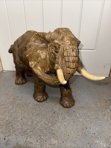Large elephant ornament - large,
