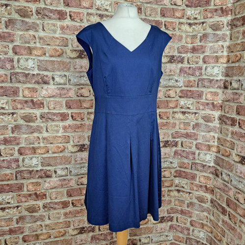 Jigsaw kew 159 dress - kew,