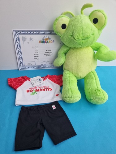 Build bear praying mantis - build,