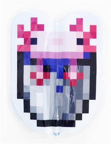 Minecraft pouch collection - pouch,