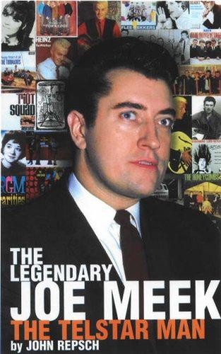 Legendary joe meek the - meek,,