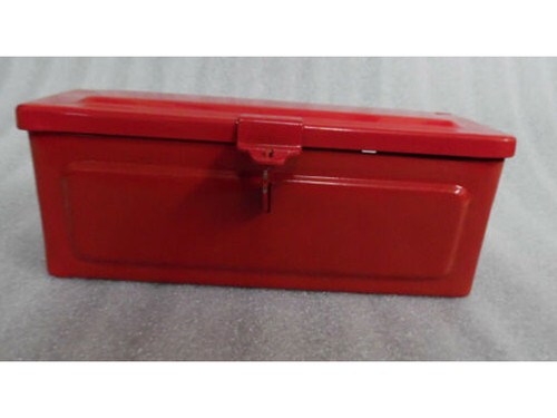 Tool box red - in, for
