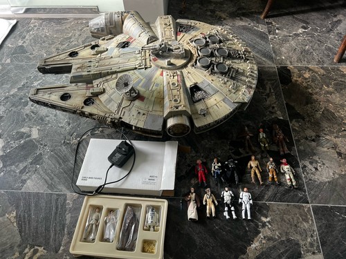 Custom star wars millennium - star,