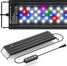 SEAOURA Led Aquarium Light for