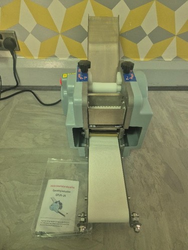 Automatic dumpling skin maker - automatic,