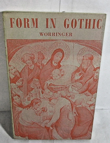 Form gothic william - form, by