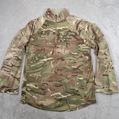 British army combat - british,