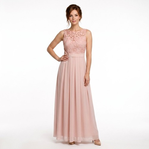 Stacees pearl pink - stacees, lace