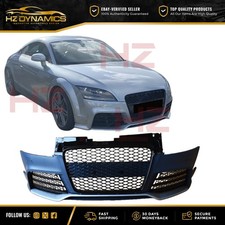 FRONT BUMPER GRILLE TTRS STYLE