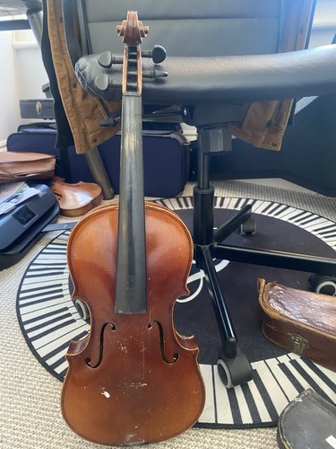Violin 4 - violin, 4/4