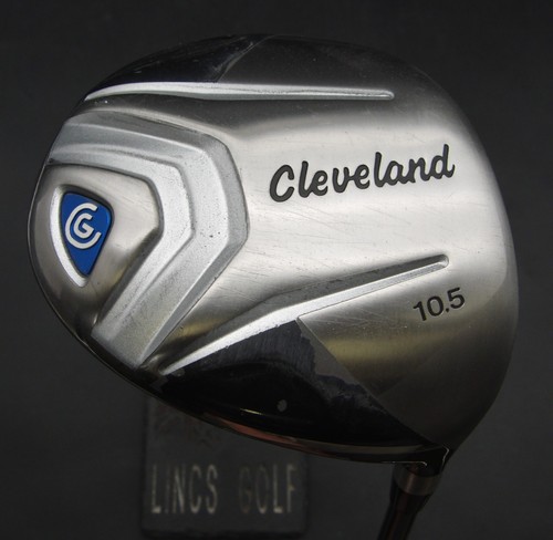 Cleveland driver - cg,