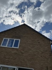 Wienerberger universal roof  Sandtoft TLE/MF Dry Verge Grey End Caps 60 total 